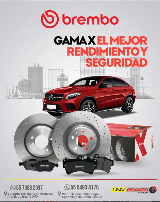 Marca Brembo