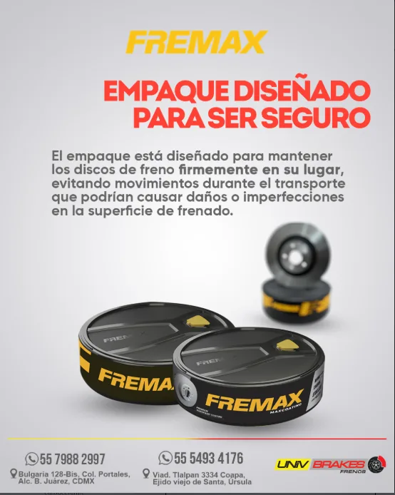 Marca FREMAX
